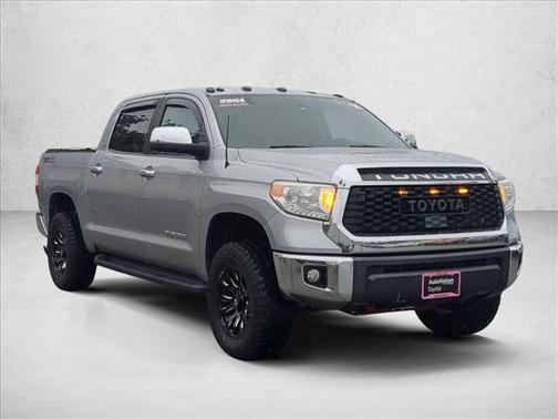 2016 Toyota Tundra SR5
