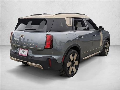 2025 MINI Countryman Cooper S ALL4