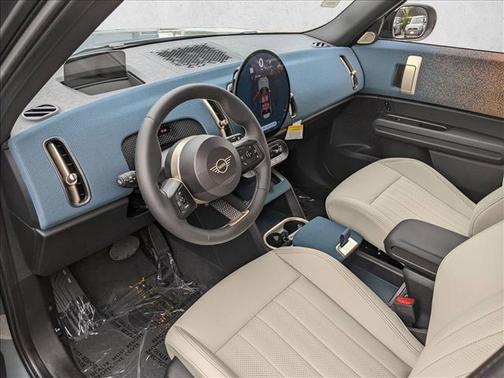 2025 MINI Countryman Cooper S ALL4