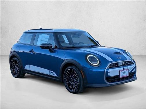 2026 MINI Hardtop Cooper