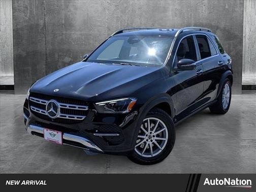 2024 Mercedes-Benz GLE 350 4MATIC