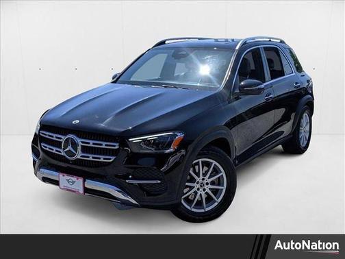 2024 Mercedes-Benz GLE 350 4MATIC