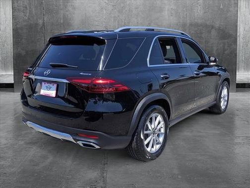 2024 Mercedes-Benz GLE 350 4MATIC