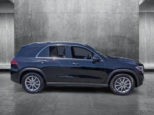 2024 Mercedes-Benz GLE 350 4MATIC