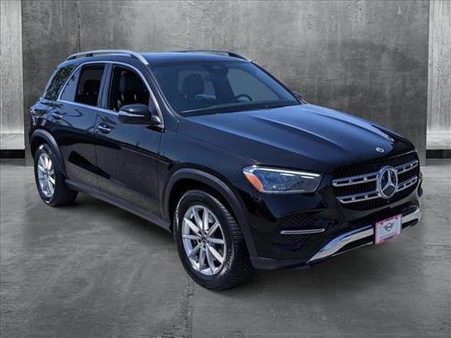 2024 Mercedes-Benz GLE 350 4MATIC