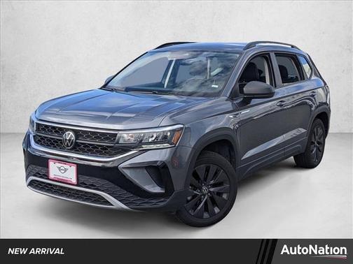 2024 Volkswagen Taos 1.5T S