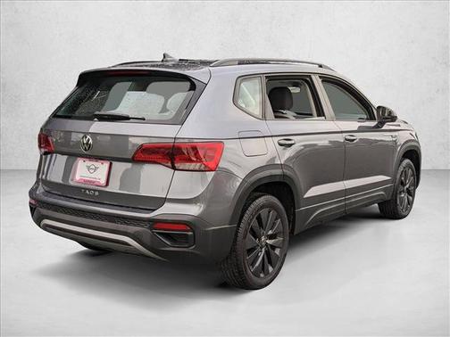 2024 Volkswagen Taos 1.5T S