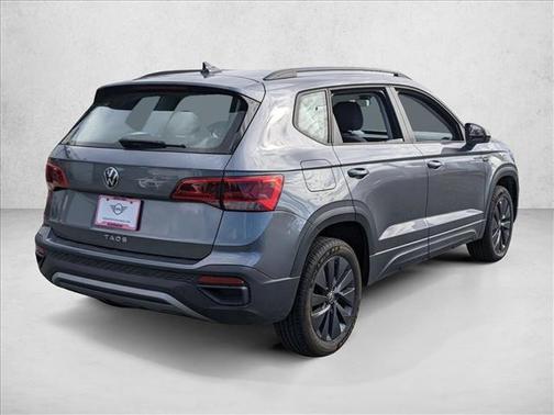 2024 Volkswagen Taos 1.5T S