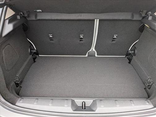 Melting Silver III Metallic 2025 MINI Hardtop Cooper S