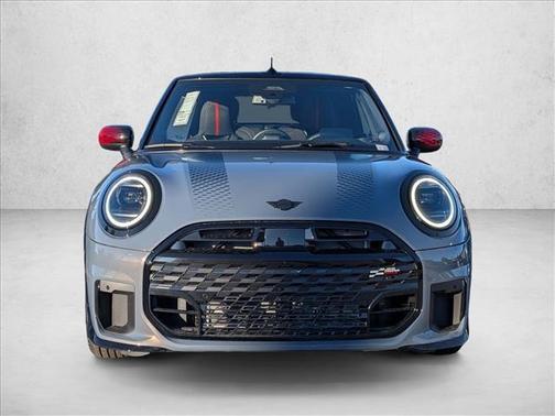 Copper Grey Metallic 2026 MINI Convertible Cooper S