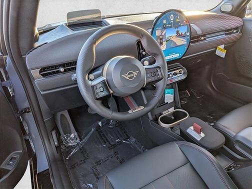 Copper Grey Metallic 2026 MINI Convertible Cooper S