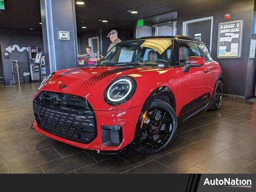 2026 MINI Hardtop Cooper S