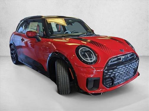 2026 MINI Hardtop Cooper S