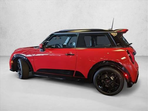 2026 MINI Hardtop Cooper S