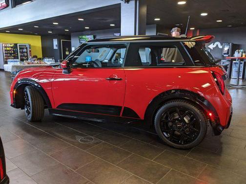2026 MINI Hardtop Cooper S