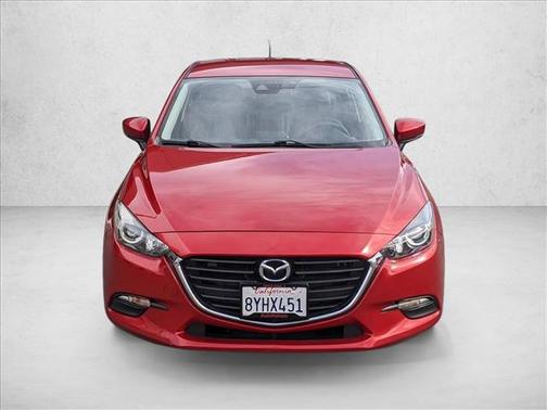 2018 Mazda Mazda3 Touring