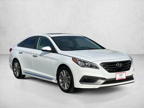 2017 Hyundai SONATA Limited