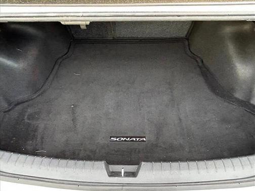 2017 Hyundai SONATA Limited