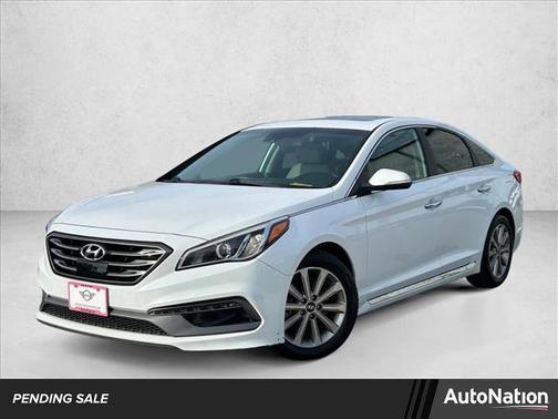 2017 Hyundai SONATA Limited