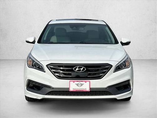 2017 Hyundai SONATA Limited
