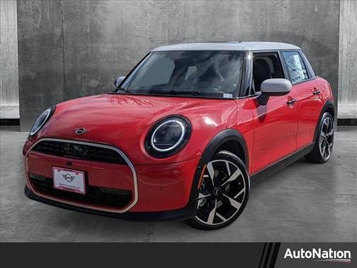2025 MINI Hardtop Cooper