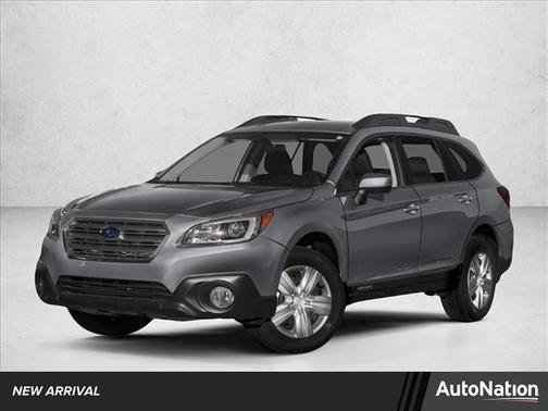 2017 Subaru Outback 2.5i