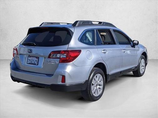 2017 Subaru Outback 2.5i