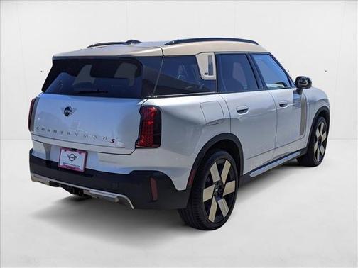 2025 MINI Countryman Cooper S ALL4