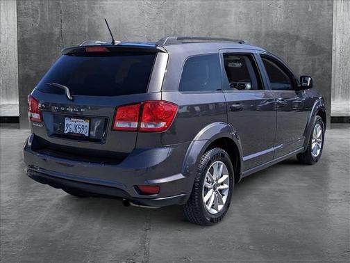 2017 Dodge Journey SXT