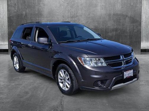 2017 Dodge Journey SXT