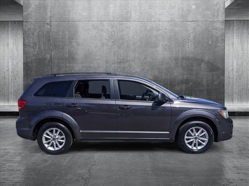 2017 Dodge Journey SXT