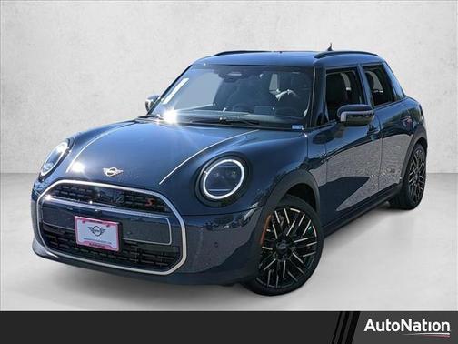 2026 MINI Hardtop Cooper S