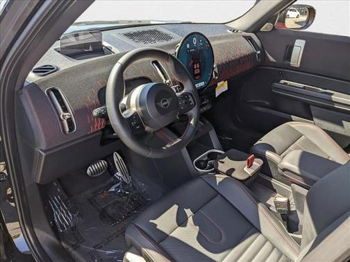 2025 MINI Countryman John Cooper Works ALL4