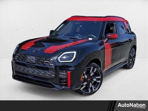 2025 MINI Countryman John Cooper Works ALL4
