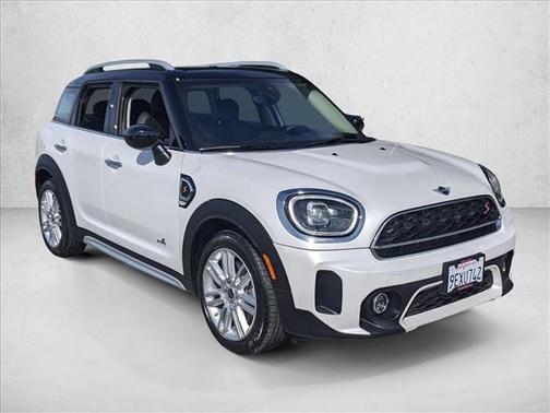 2023 MINI Countryman Cooper S ALL4