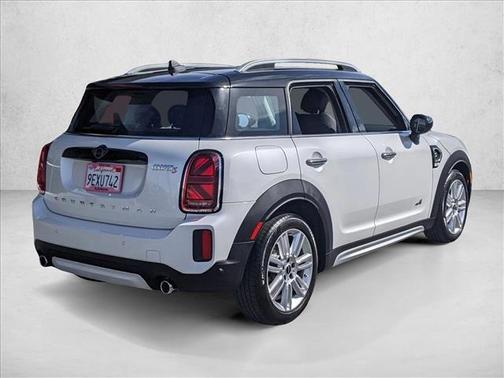 2023 MINI Countryman Cooper S ALL4