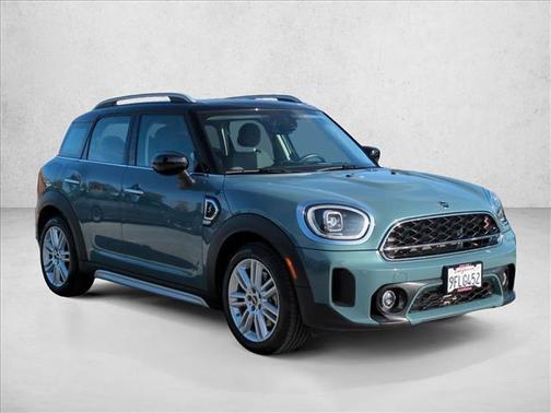 2023 MINI Countryman Cooper S