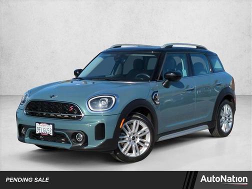 2023 MINI Countryman Cooper S