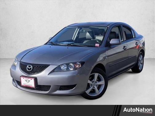 2006 Mazda Mazda3 i Touring