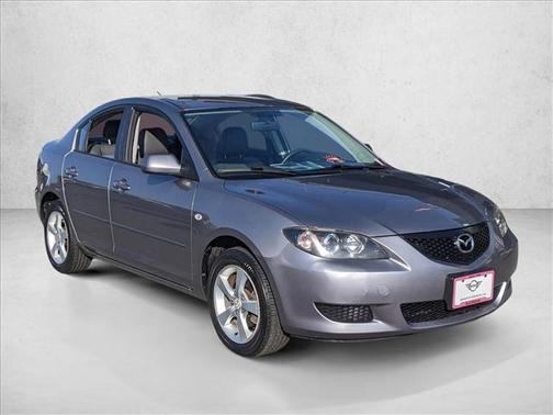2006 Mazda Mazda3 i Touring
