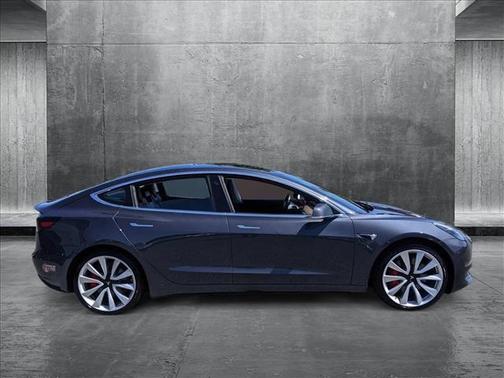2018 Tesla Model 3 Performance