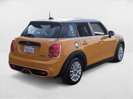 2015 MINI Hardtop Cooper S