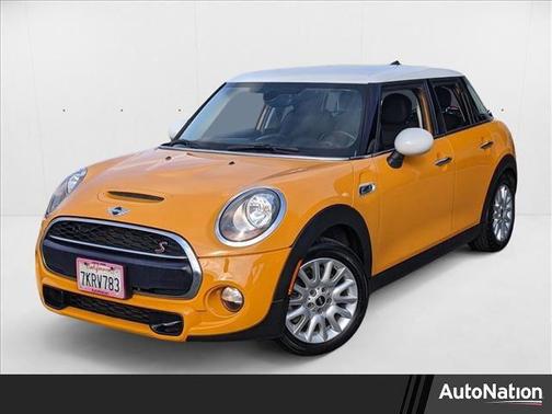2015 MINI Hardtop Cooper S
