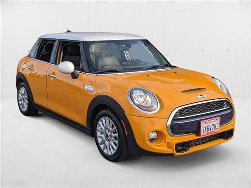 2015 MINI Hardtop Cooper S