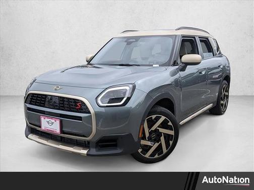 2026 MINI Countryman Cooper S ALL4