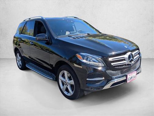 2019 Mercedes-Benz GLE 400 Base 4MATIC