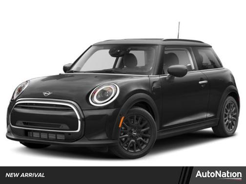 2025 MINI Hardtop John Cooper Works