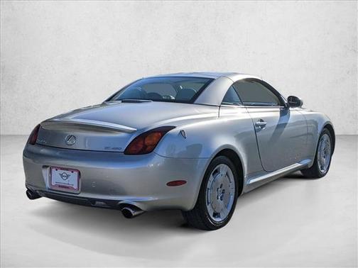 2002 Lexus SC 430 Base
