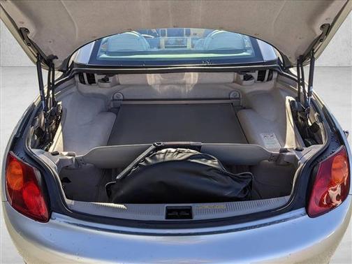 2002 Lexus SC 430 Base