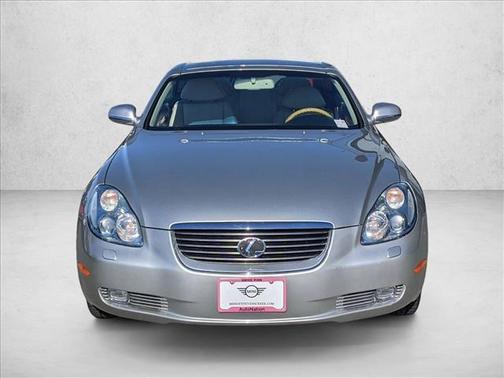 2002 Lexus SC 430 Base